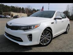 2016 Kia Optima 