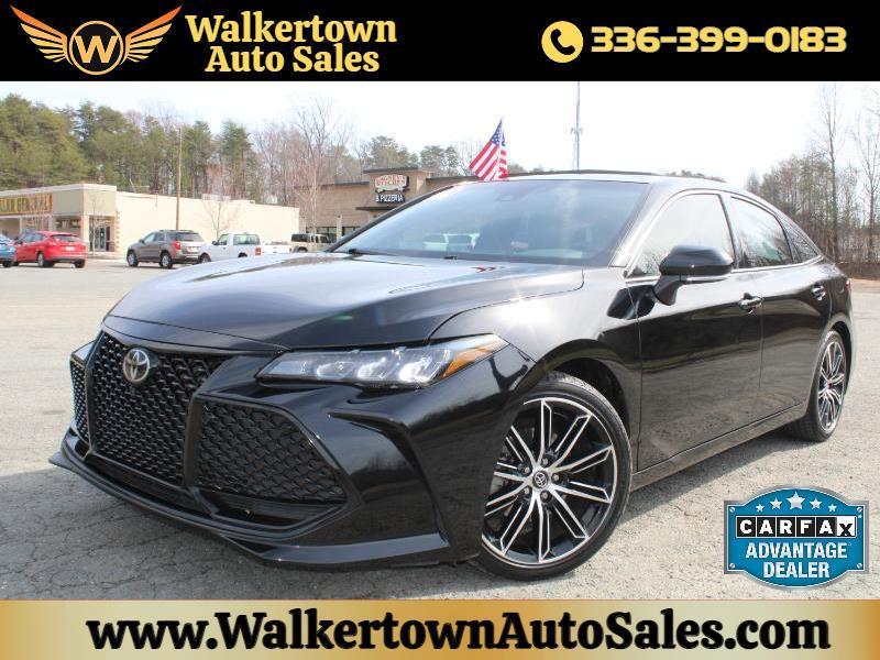 Toyota Avalon XSE 2019