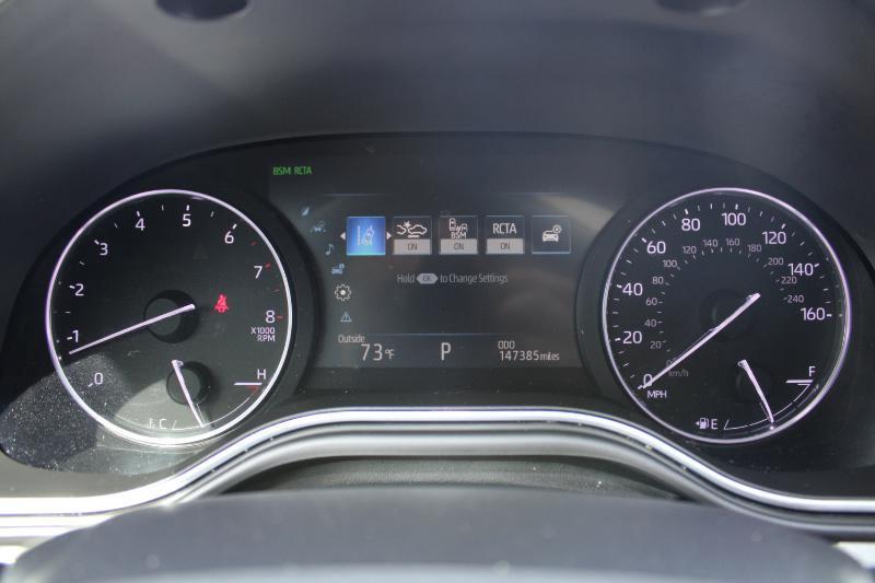 Toyota Avalon XSE 2019