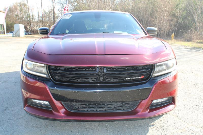 Dodge Charger R/T 2018