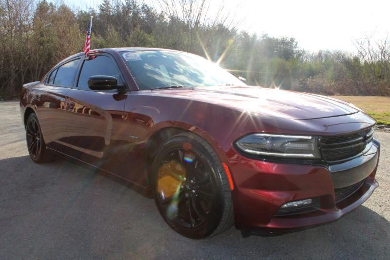 Dodge Charger R/T 2018