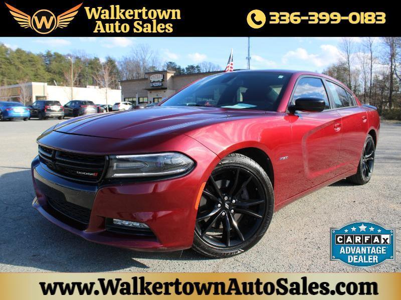 2018 Dodge Charger R/T