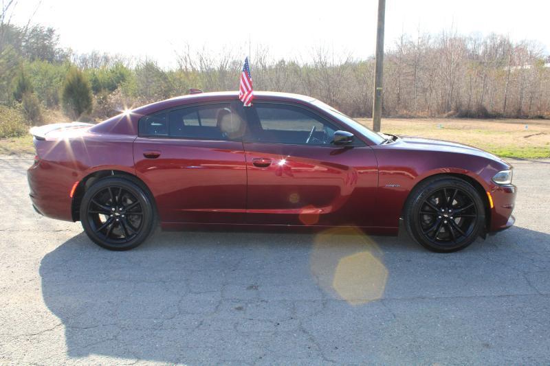 Dodge Charger R/T 2018