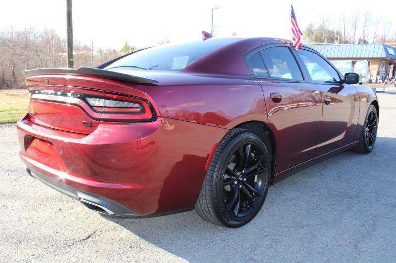 Dodge Charger R/T 2018