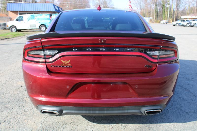 Dodge Charger R/T 2018