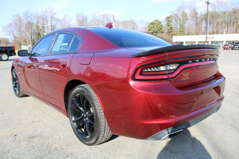 Dodge Charger R/T 2018