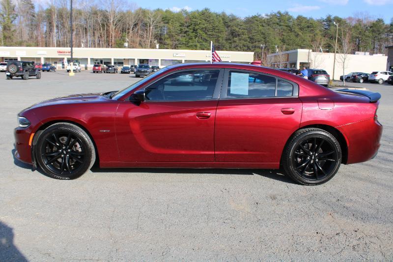 Dodge Charger R/T 2018