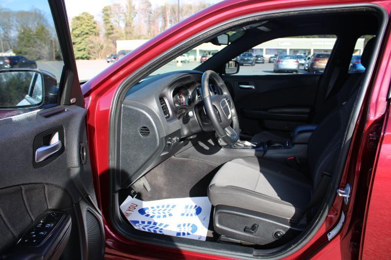 Dodge Charger R/T 2018