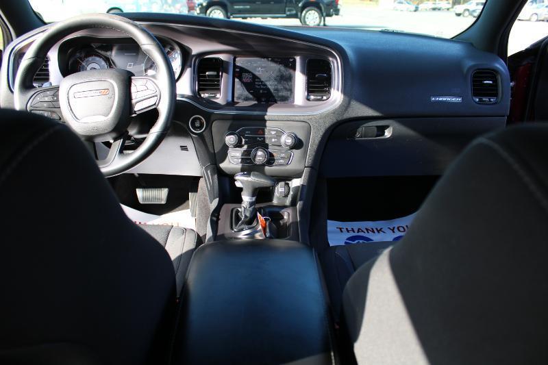 Dodge Charger R/T 2018