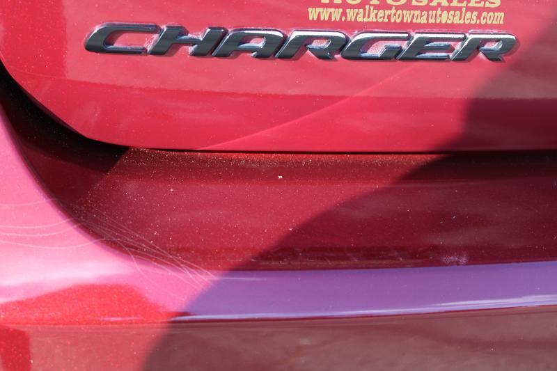 Dodge Charger R/T 2018