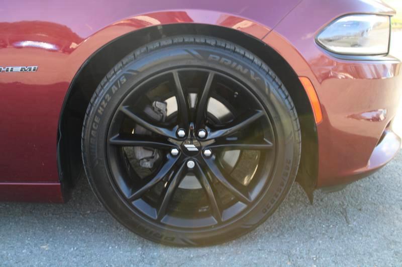 Dodge Charger R/T 2018