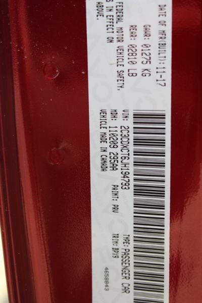 Dodge Charger R/T 2018