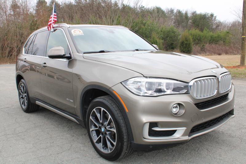 BMW X5 xDrive35i 2018