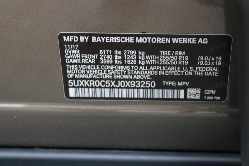 BMW X5 xDrive35i 2018