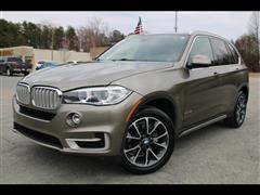 2018 BMW X5 