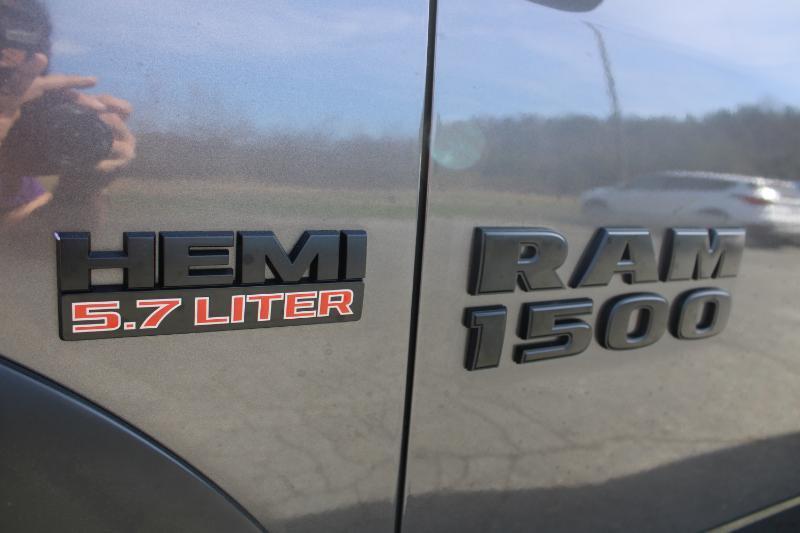 RAM 1500 Rebel Crew Cab SWB 4WD 2017