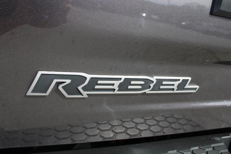 RAM 1500 Rebel Crew Cab SWB 4WD 2017
