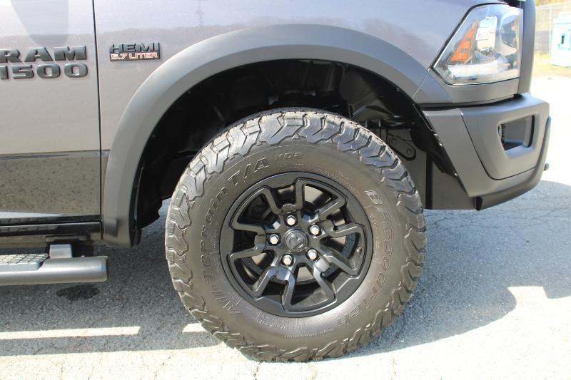 RAM 1500 Rebel Crew Cab SWB 4WD 2017