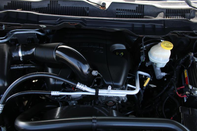 RAM 1500 Rebel Crew Cab SWB 4WD 2017