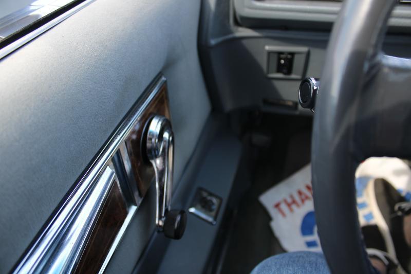 Oldsmobile Cutlass Salon 442 1985