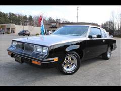 1985 Oldsmobile Cutlass Salon 