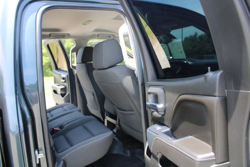 Chevrolet Silverado 1500 LT Double Cab 4WD 2017