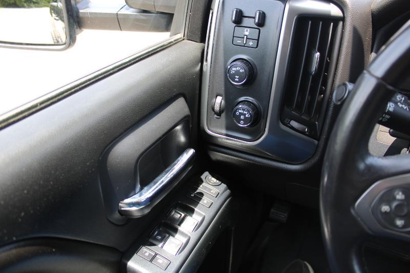 Chevrolet Silverado 1500 LT Double Cab 4WD 2017