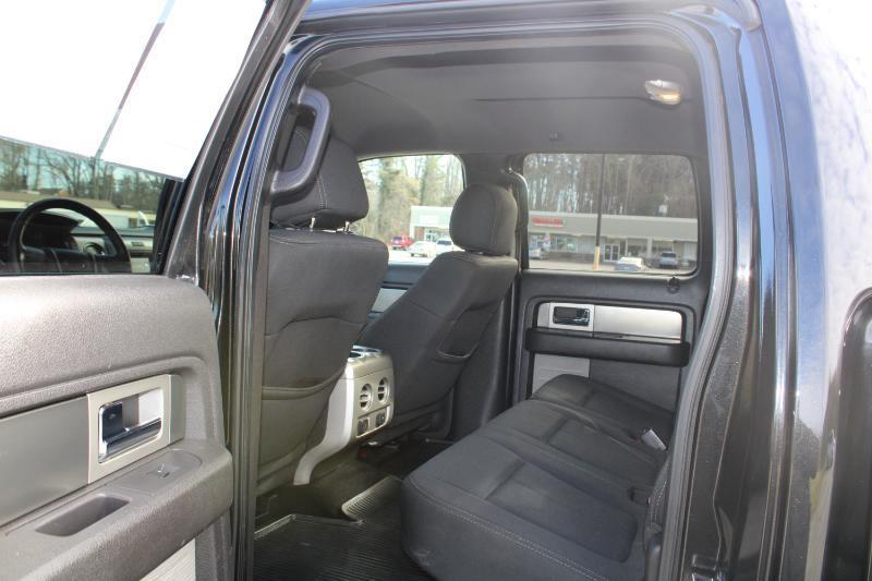 Ford F-150 FX4 SuperCrew 5.5-ft. Bed 4WD 2013