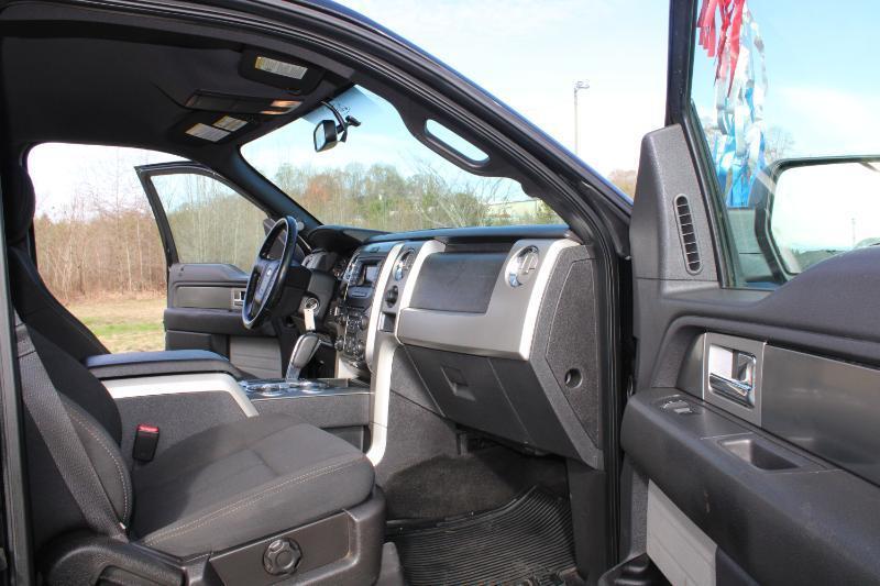 Ford F-150 FX4 SuperCrew 5.5-ft. Bed 4WD 2013