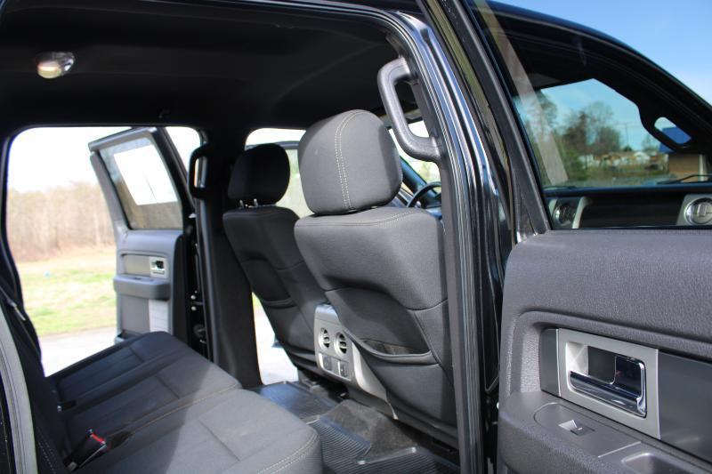 Ford F-150 FX4 SuperCrew 5.5-ft. Bed 4WD 2013