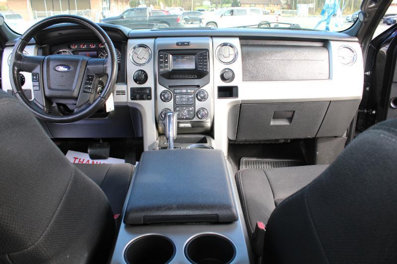 Ford F-150 FX4 SuperCrew 5.5-ft. Bed 4WD 2013