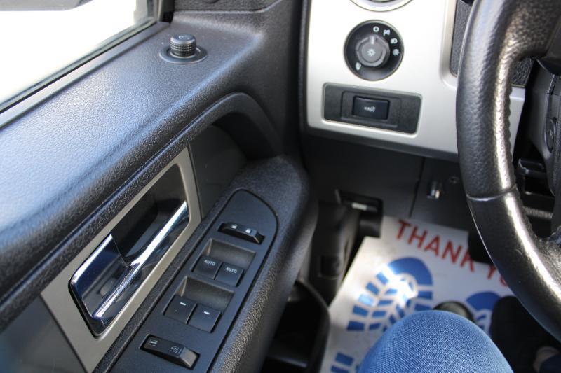 Ford F-150 FX4 SuperCrew 5.5-ft. Bed 4WD 2013