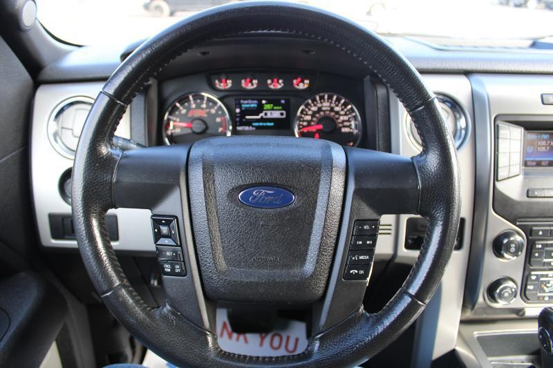 Ford F-150 FX4 SuperCrew 5.5-ft. Bed 4WD 2013