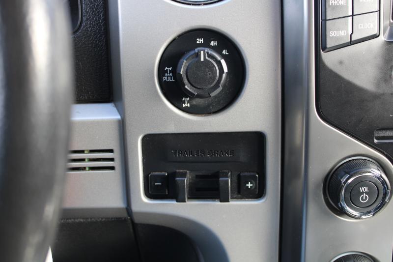 Ford F-150 FX4 SuperCrew 5.5-ft. Bed 4WD 2013