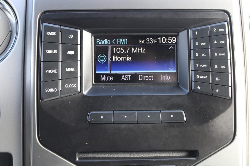 Ford F-150 FX4 SuperCrew 5.5-ft. Bed 4WD 2013