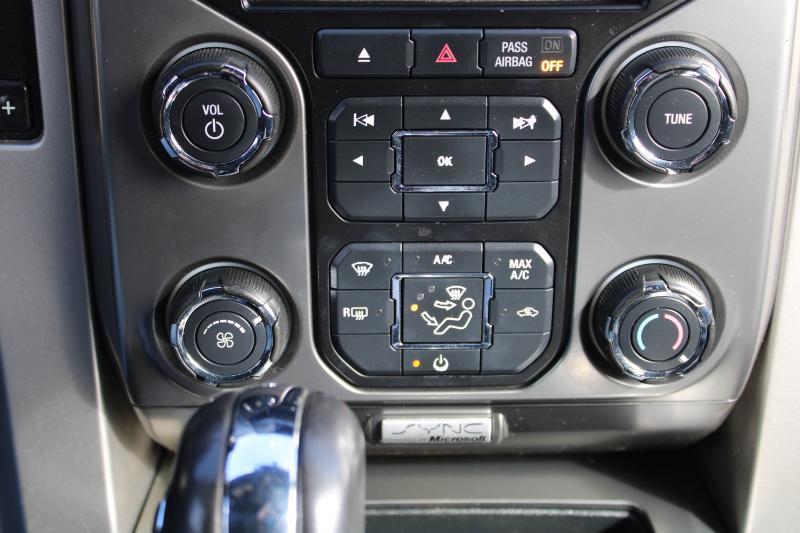 Ford F-150 FX4 SuperCrew 5.5-ft. Bed 4WD 2013