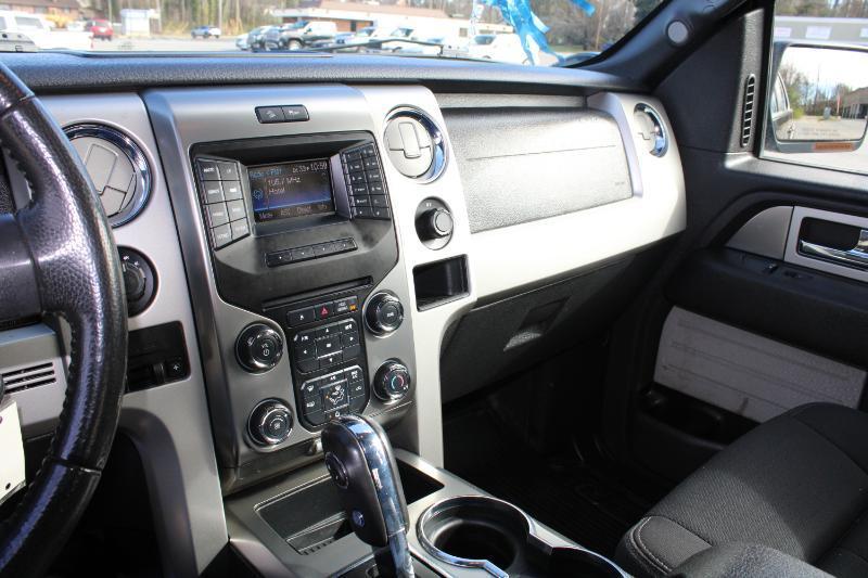 Ford F-150 FX4 SuperCrew 5.5-ft. Bed 4WD 2013