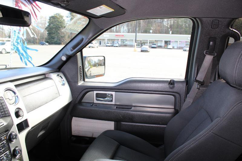 Ford F-150 FX4 SuperCrew 5.5-ft. Bed 4WD 2013