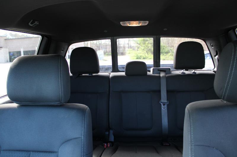 Ford F-150 FX4 SuperCrew 5.5-ft. Bed 4WD 2013