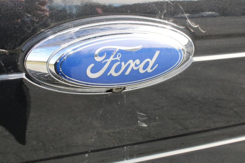 Ford F-150 FX4 SuperCrew 5.5-ft. Bed 4WD 2013