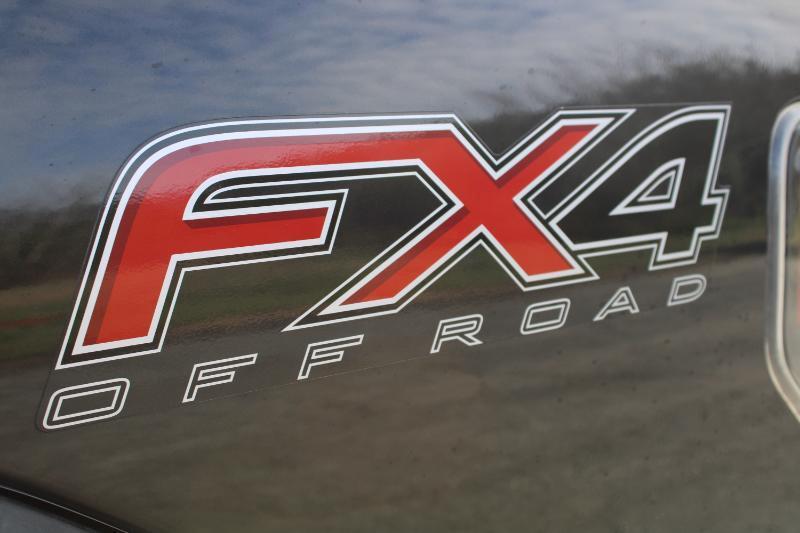 Ford F-150 FX4 SuperCrew 5.5-ft. Bed 4WD 2013