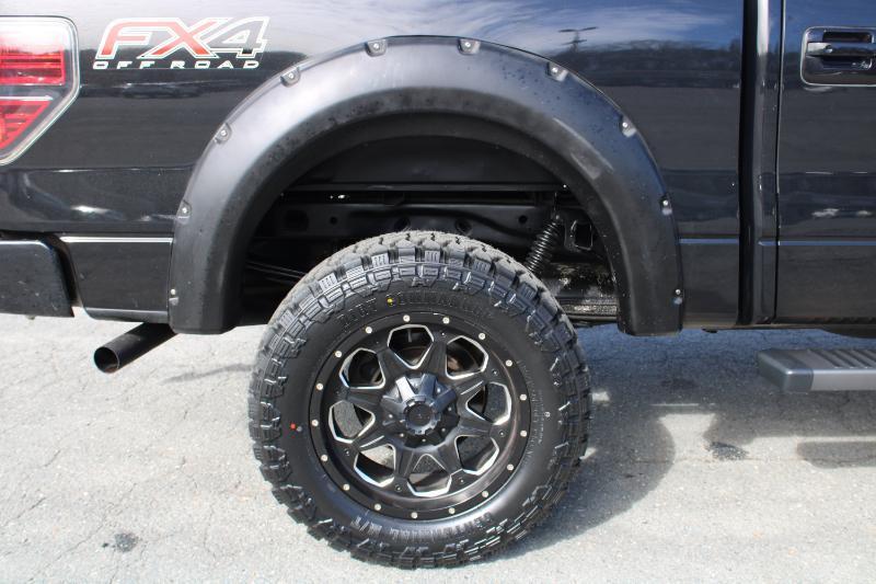 Ford F-150 FX4 SuperCrew 5.5-ft. Bed 4WD 2013