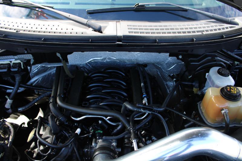 Ford F-150 FX4 SuperCrew 5.5-ft. Bed 4WD 2013