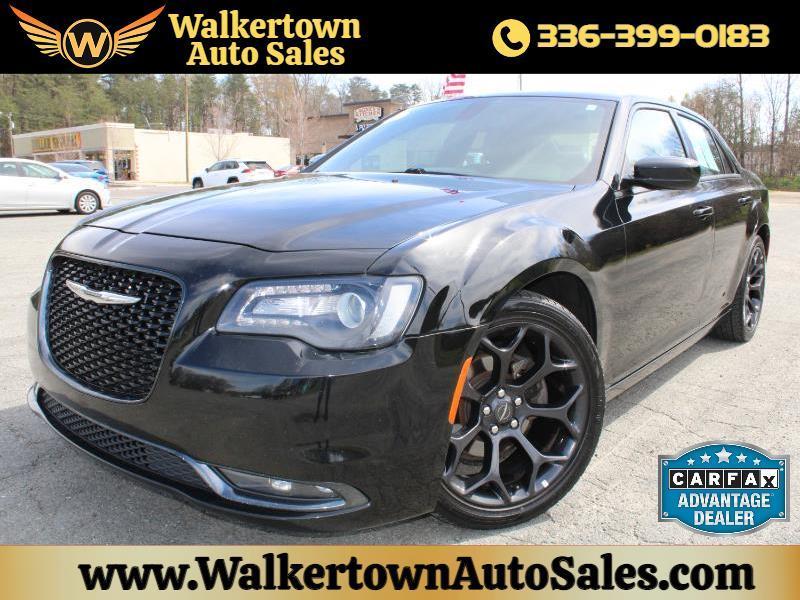 2019 Chrysler 300 S RWD