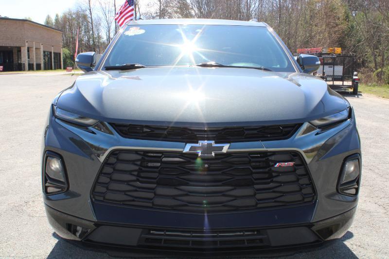 Chevrolet Blazer RS 2019