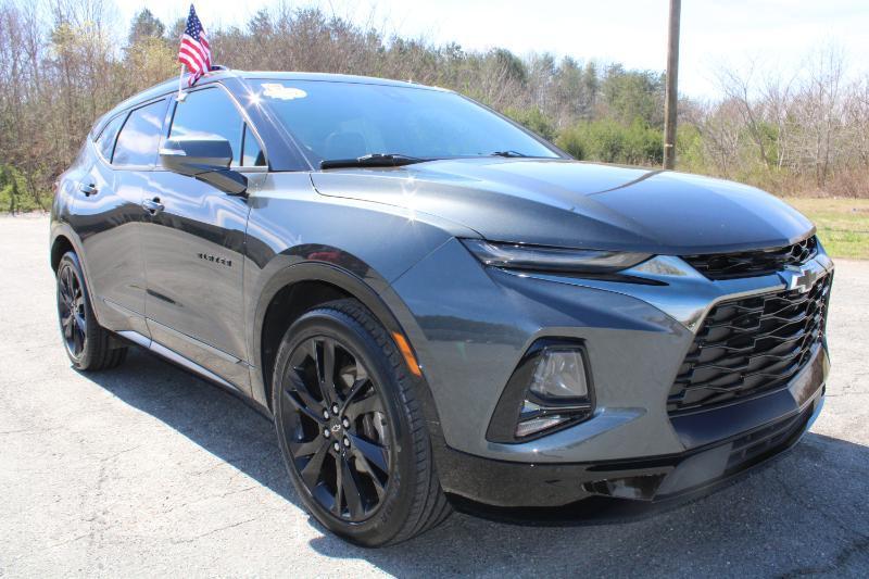 Chevrolet Blazer RS 2019