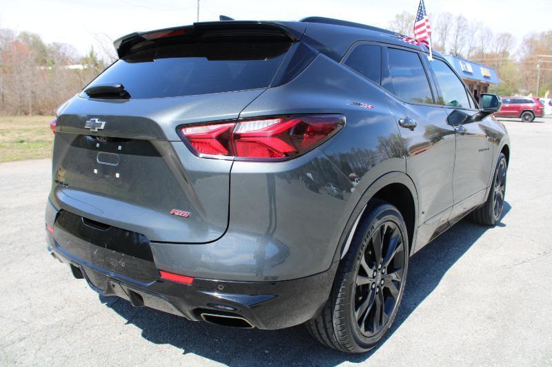 Chevrolet Blazer RS 2019