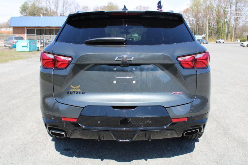 Chevrolet Blazer RS 2019