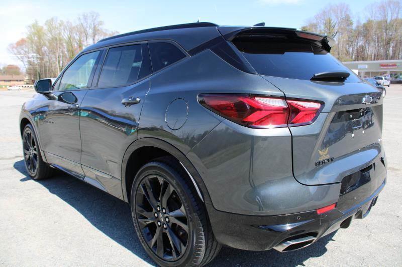 Chevrolet Blazer RS 2019