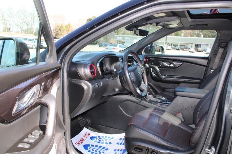 Chevrolet Blazer RS 2019